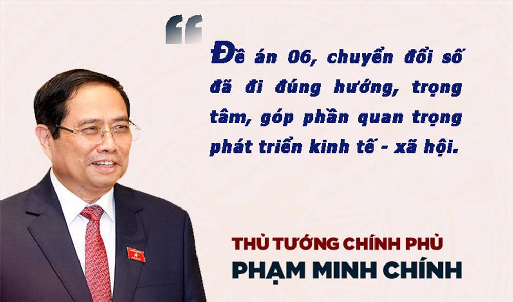 Bộ Công an: Nỗ lực để Đề án 06 đạt nhiều kết quả quan trọng trong 6 tháng đầu năm 2023